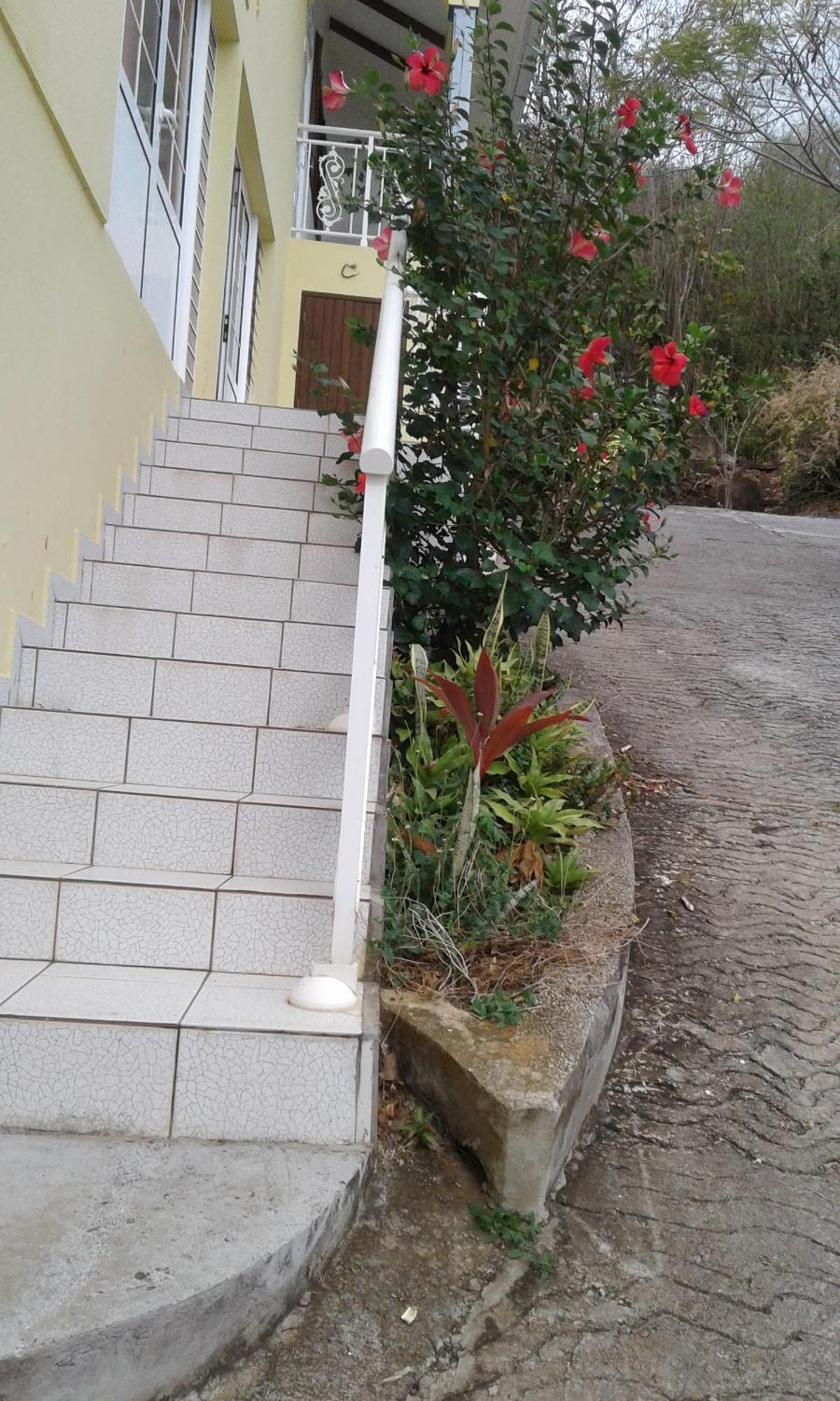 Soleil Des Caraibes Hotel Pointe-Noire Luaran gambar